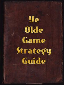 A guide to game strategy guides